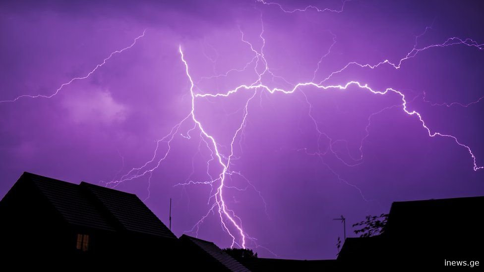 საგანგებო გაფრთხილება - ამინდის მკვეთრი გაუარესების შესახებ მეტეოროლოგი წერს