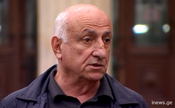 ექიმი ანზორ მელია მოსახლეობას აფრთხილებს