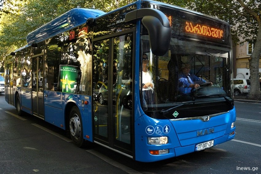 ამას თუ თბილისის ავტობუსში შევესწრებოდი, ცხოვრებაში ვერ წარმოვიდგენდი - რას ყვება მოქალაქე