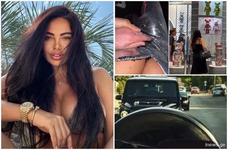 შორენაზე 23 წლით უფროსია და... - ვინ არის ბეგაშვილის რჩეული, რომელსაც ის საგულდაგულოდ მალავს