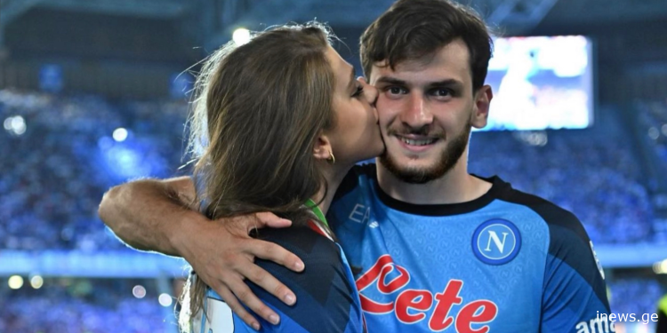 დამიანე კვარაცხელიას პირველი ფოტოები - ხვიჩამ შვილის ფოტოები გამოაქვეყნა