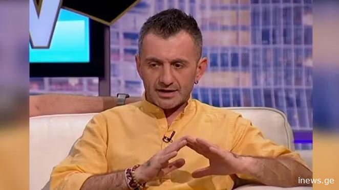 "დაადგა თავზე ჯალათივით და დააწყებინა ძალით ბავშვს ნაყინის ჭამა...“ - ნიკა გრიგოლია ამბავზე, რომელსაც შემთხვევით შეესწრო