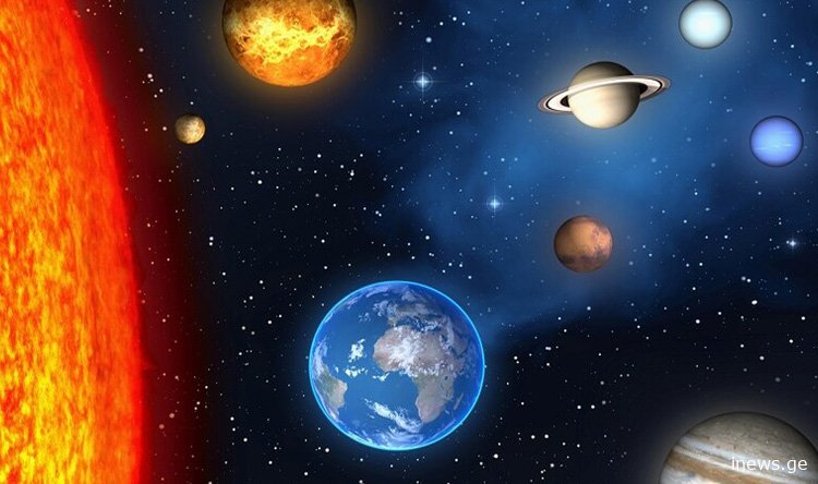 მზის აღსასრული - როდის გადასანსლავს ჩვენი მნათობი დედამიწას