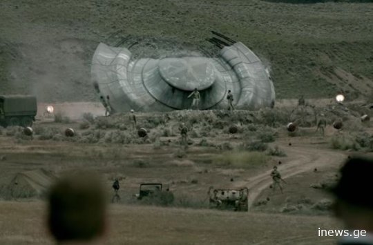 რა ბედია ეწია უცხოპლანეტელთა ხომალდს,რომელიც იაკუტიაში ჩამოვარდა