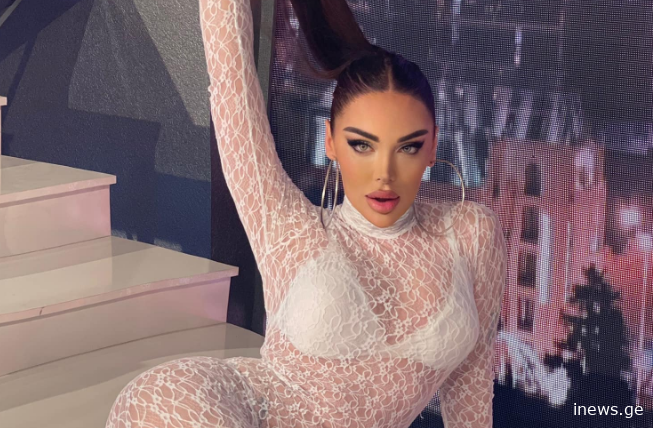 „18 წლის ვარ აქ“ – კესარია აბრამიძის ცნობა ამ ფოტოზე გაგიჭირდებათ