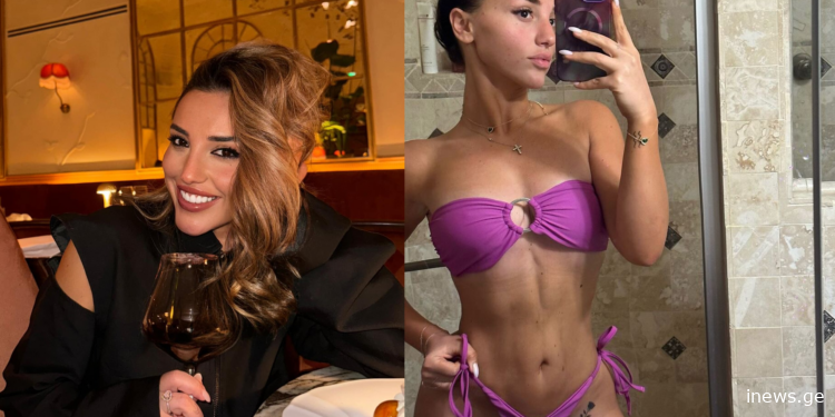 ეს გოგო ქართველი ბიონსეა - ნუცა ბუზალაძე საოცარ ფორმაშია, მომღერალი თამამ ფოტოს აქვეყნებს