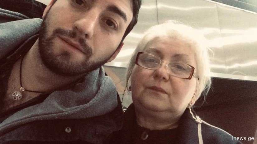 თავი ვერ შევიკავე და ხმამაღლა ავღრიალდი... - რას ამბობს ლევან კბილაშვილის დედა