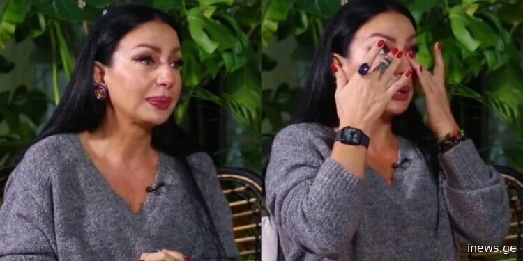 არ მინდა გავქრე, სანამ ცოცხალი ვარ მინდა რომ… – ნახეთ ლელა წურწუმიას განცხადება