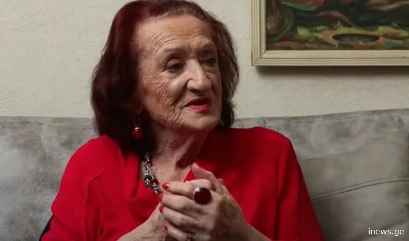„სიკვდილის? არ მეშინია! ერთადერთი ოცნება დამრჩა - რას ამბობდა გარდაცვალებამდე მედეა ლორთქიფანიძე