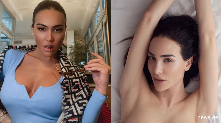 “ყველაზე სექსუალური ქართველი ქალი” – მოდელმა ნეკა დოროყაშვილმა ბევრისთვის გასაოცარი ფოტო გამოაქვეყნა