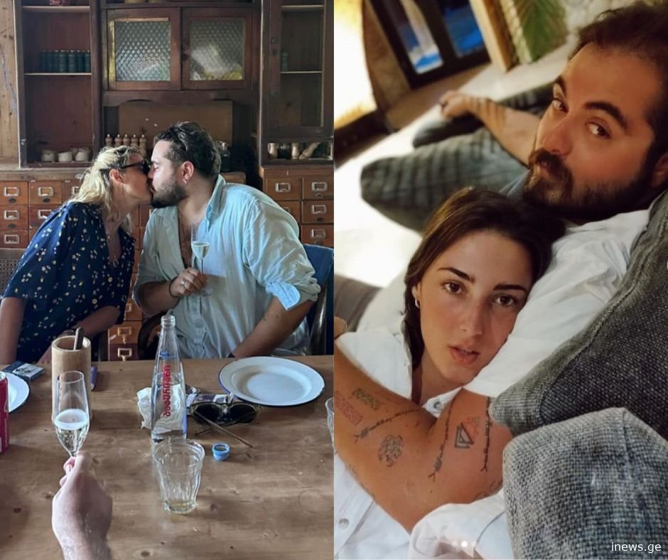 ულამაზესი სახელია, ქართულია თუ უცხოური - ცნობილია, რა დაარქვა შეფ ლუკა ნაჭყებიამ შვილს