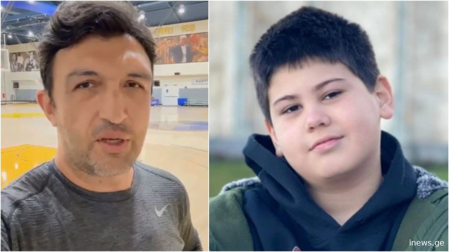 „გავიგე, რომ ოპერაციას იკეთებ..ყველაფერი კარგად იქნება ჩემო პატარა მეგობარო..ჩვენ შენთან ვართ“ – როგორ ამხნევებს დათი ქოქრაშვილს ზაზა ფაჩულია