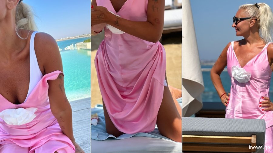 „მე მჯერა ვარდისფრის“ – ნანუკა ჟორჟოლიანის სექსუალობამ ყველას თვალი მოსჭრა