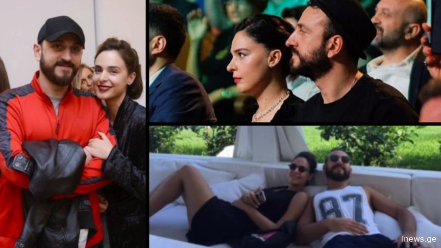 „უსასრულოდ მიყვარხარ“  - სტეფანე მღებრიშვილი სოფო ნიჟარაძეს მიმართავს