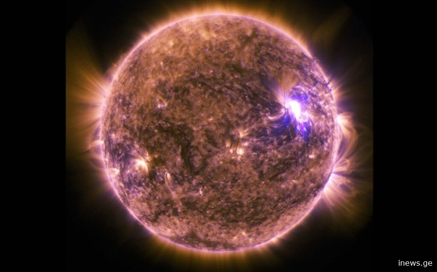 მზის მაქსიმუმი ახლოვდება — რას ნიშნავს ეს მოვლენა და რა უნდა ვიცოდეთ