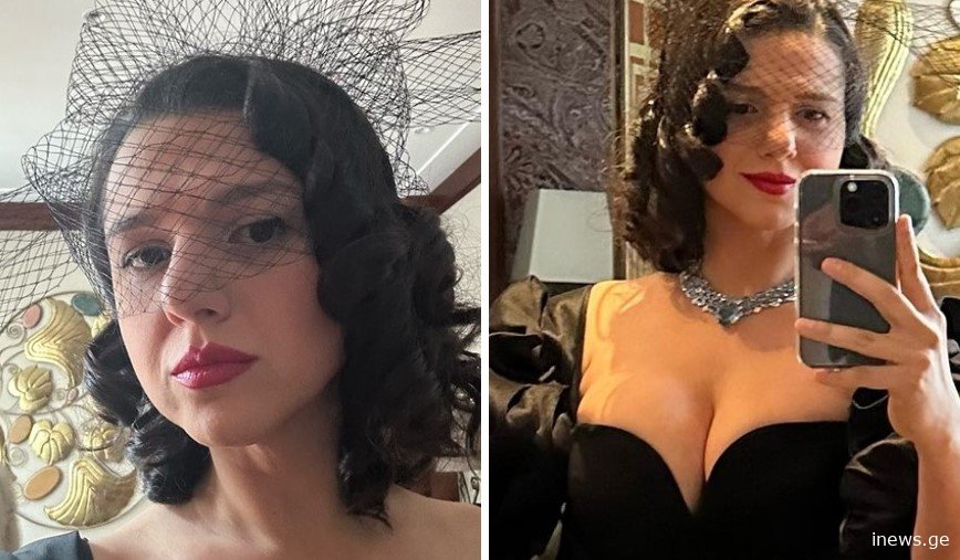 “როგორ უხდებით” – ხატია ბუნიათიშვილი რჩეულთან ერთად გადაღებულ ფოტოს აქვეყნებს