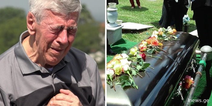 “შვილიშვილი დამეღუპა რამდენიმე წლის წინ და დავკრძალე, 3 წლის შემდეგ საფლავი გავხსენი და შიგნით ისეთი რამ დამხვდა შემეშინდა. დროა სიმართლე ვთქვა…”