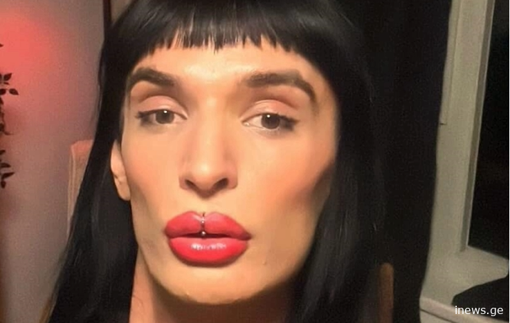 "ჩემი უსაფრთხოებიდან გამომდინარე გემშვიდობებით" - რას წერს ბლოგერი, ტრანსგენდერი კრისტი ლაბაძე?