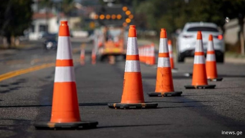 ორი დღით მოძრაობა იკრძალება! - მნიშვნელოვანი ინფორმაცია მძღოლებისთვის