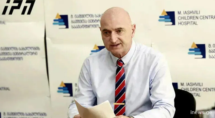 ივანე ჩხაიძე - სეზონური გრიპის საწინააღმდეგო უფასო ვაქცინაცია ოქტომბრის მეორე ნახევრიდან იქნება შესაძლებელი