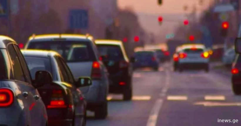 გაფრთხილება მძღოლებს - წყნეთის გზატკეცილზე საავტომობილო მოძრაობის სქემა დროებით იცვლება