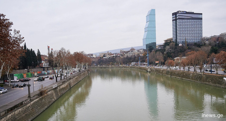 "შესაძლებელია, რომ მტკვარზე საზოგადოებრივმა ტრანსპორტმა იმოძრაოს და ერთი წერტილიდან მეორეში 5 წუთში მოხვდეს ადამიანი" - იდეა, რომელმაც შესაძლოა, თბილისში საცობი განტვირთოს