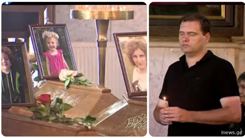 “გახოსვთ მამაკაცი თოჯინით ხელში..” – როგორ ცხოვრობს მამაკაცი, რომელსაც შოვშის ტრაგედიისას 3 შვილი და მეუღლე დაეღუპა