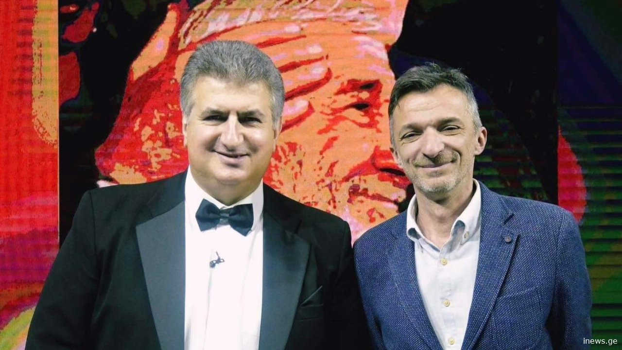 გია ბაღაშვილი: „წავიდა ჩემი ზურა და ჩაწყდა გულში რაღაც დიდი და მთავარი!..