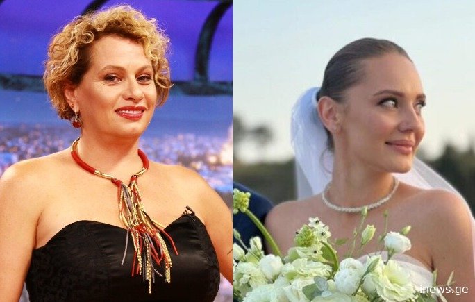 რომელი ცნობილი ადამიანის შთამომავალია ლალი მოროშკინას რძალი – ნახეთ რას ყვება რძლის შესახებ ლალი