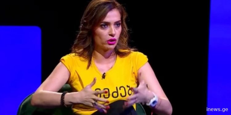 „თავად ჩემმა მშობლებმაც არ იციან რომ ჩემი მშობლები არიან", - რას ამბობს თამუნა მუსერიძე