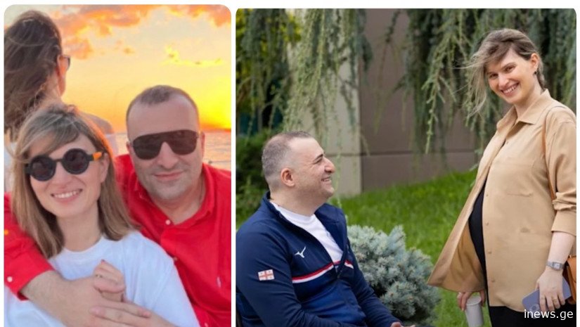 რატი იონათამიშვილი მალე პირველი შვილის მამა გახდება - „ეს განცდაც საოცარია და ვხვდები, რომ აქამდე ჩემ ცხოვრებას აზრი არ ჰქონია“