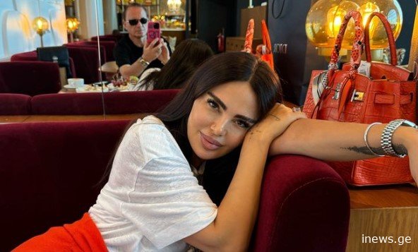 შორენა ბეგაშვილმა საყვარელი მამაკაცი გამოაჩინა - რა ფოტოს აქვეყნებს მსახიობი სოციალურ ქსელში