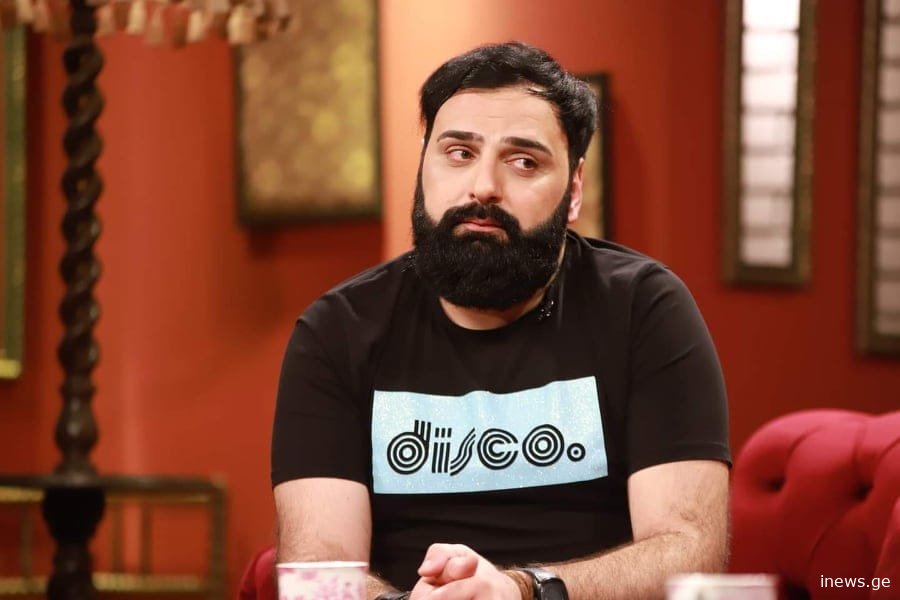 ვისაც მიზანდასახულები და მთავარი მიზანდასახული შოთო სიხარულიძე არ მოგწონთ... - შოთო სიხარულიძე მიმართვას ავრცელებს