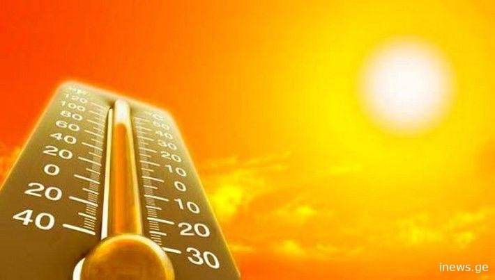 ზაფხულის დასრულების მიუხედავად +35 - როგორ ამინდებს ელიან თბილისში