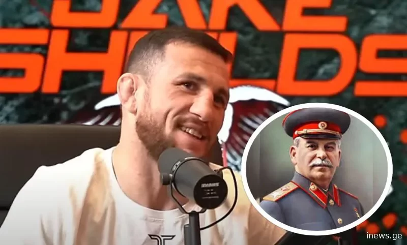 "სტალინი დიქტატორი იყო და ჩვენ გვძულს ის… გავ***ი მას და იმ ადამიანებს, რომლებსაც ის მოსწონთ" - მერაბ დვალიშვილი