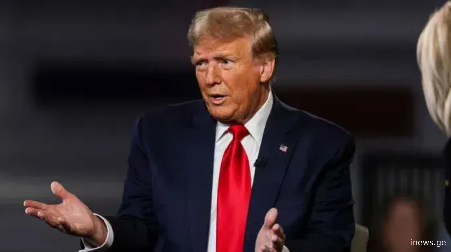 დონალდ ტრამპის სიახლოვეს ცეცხლსასროლი იარაღიდან გაისროლეს - რა ინფორმაციას ავრცელებს აშშ-ის პრეზიდენტობის კანდიდატის საარჩევნო შტაბი