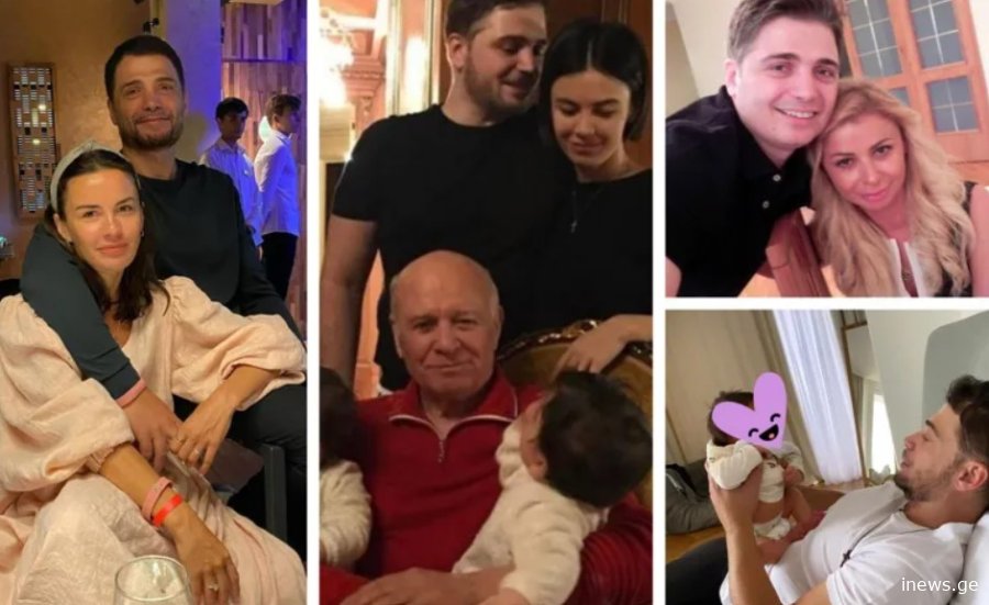 ასლანს იტალიელი სიძე ჰყოლია, ხელი ბათუმში მოაწერეს და - როგორ ცხოვრობენ დღეს ასლან აბაშიძის ქალ-ვაჟი