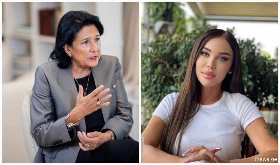 "ამ მშვენიერი ახალგაზრდა ქალის სიკვდილი ჩვენ გაადამიანურებას და გაქრისტიანებას მაინც გამოადგეს … ტყუილად არ ჩაიაროს ამ ტრაგედიამ!" - პრეზიდენტი