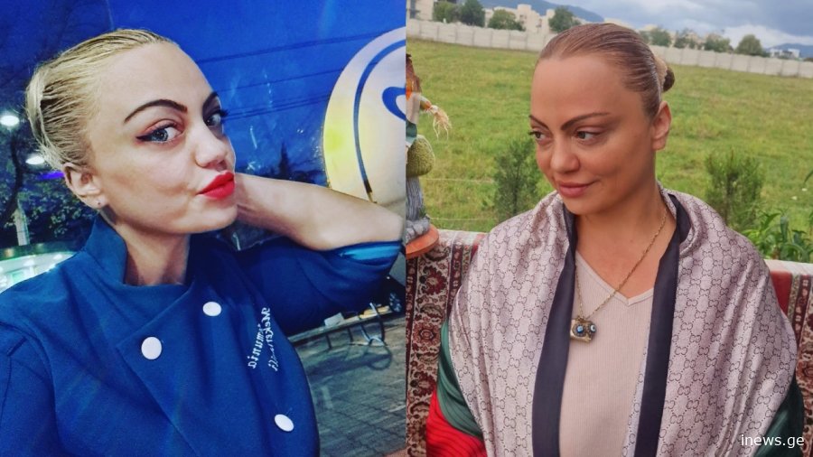 „სალონში ერთი გოგო იყო. ცოტა ხანში მას ტელეფონზე რეკვა დაუწყეს. გოგონას მომღიმარი სახე ეცვალა თვალები აუცრემლიანდა, აცახცახდა და", - თამუნია მექერიშვილის ემოციური პოსტი