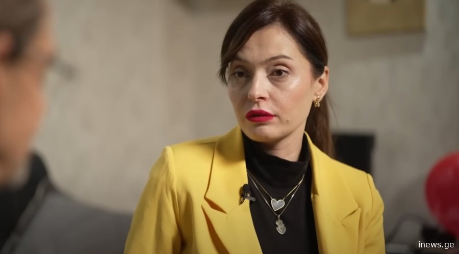 "ეს არის შენი ნამდვილი მშობელი და ბოლომდე მიაწექიო...", - რას წერს თამუნა მუსერიძე