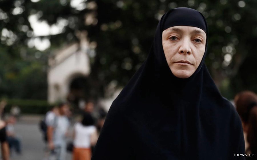 „ჯაიანს ეკუთვნის წესის აგება, როცა გადავა მარადისობაში“? – დედა სიდონია