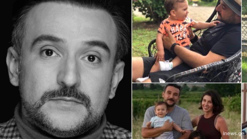 „უფლის ფრთის ქვეშ“ – ნიკოლოზ წულუკიძის ვაჟი, კიტა წულუკიძე 4 წლის გახდებოდა