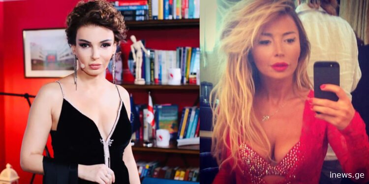 „გონს მოეგეთ ! ვის რას უხსნი? ხომ არ აჩვენებ 1-2 ვიდეოს, რომელიც... - ნინა წკრიალაშვილი მაია ასათიანის მიმართვას ეხმაურება