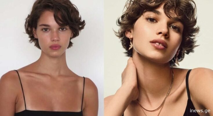 მატილდა გვარლიანი პირველი ქართველი მოდელი გახდა, რომელიც Victoria’s Secret-ის შოუზე გამოვა