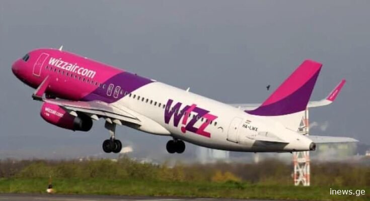 ქუთაისიდან პრაღაში გაფრენილ თვითმფრინავს მეხი ორჯერ დაეცა