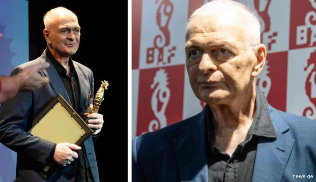 "წელიწადი და ათი თვე გავიდა. მეხუთე ოპერაციისთვის მივემგზავრები. ვუძლებ..." - გია ბურჯანაძის ინტერვიუ თვითმფრინავიდან