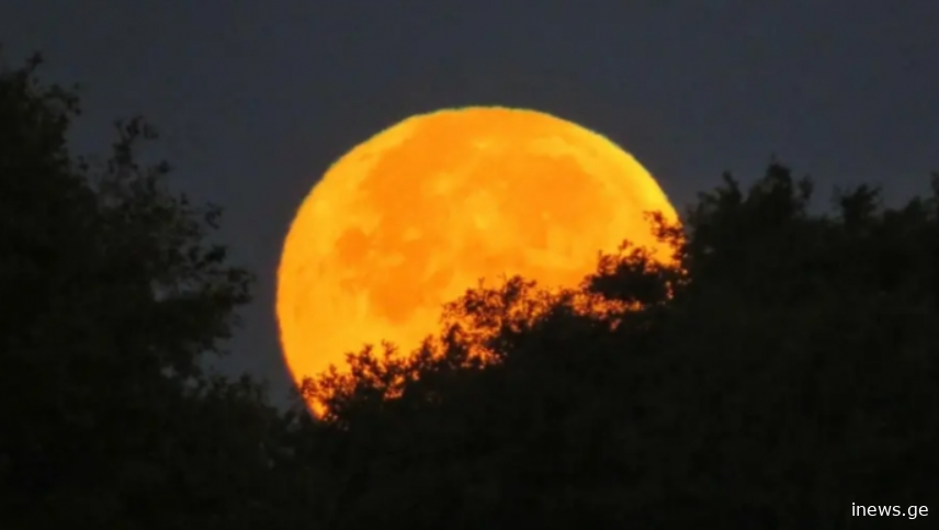 მონადირე მთვარე - დედამიწაზე სრულიად უნიკალური მოვლენის მოლოდინში არიან