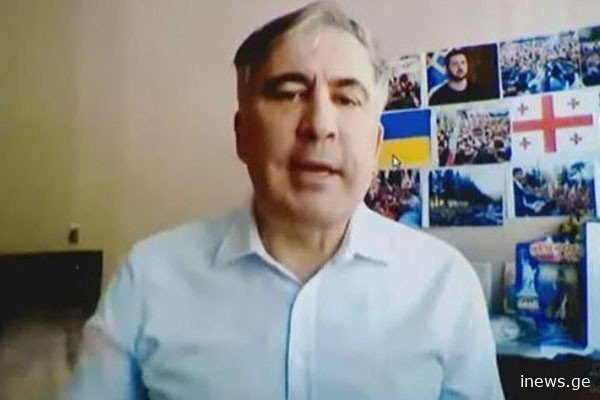 "ახლა არ არის თავზე ნაცრის ყრის დრო, თუ როგორ მიგვატყუეს" - რას წერს მიხეილ სააკაშვილი?