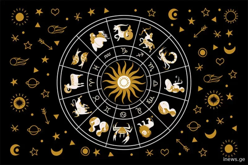 კვირის ბოლო 7 ზოდიაქოს ნიშნისთვის იღბლიანი იქნება