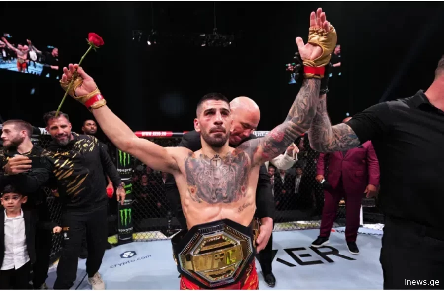 "როდესაც სახეში მოვარტყი, ჩემმა ძმამ დამიძახა...." - ილია თოფურიას პირველი კომენტარი მოგების შემდეგ